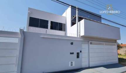 Sobrado para venda em Vila Assumpção de 194.00m² com 3 Quartos, 1 Suite e 2 Garagens