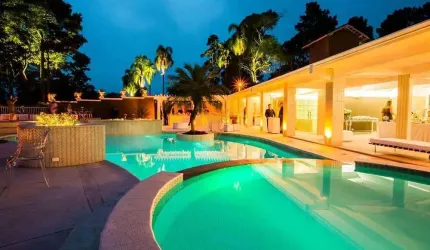 Galpão / Depósito / Armazém para venda em Jardim Santa Paula de 1634.00m²