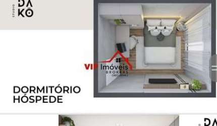 Apartamento para venda em Jardim Campos Elísios de 141.00m² com 3 Quartos, 3 Suites e 3 Garagens