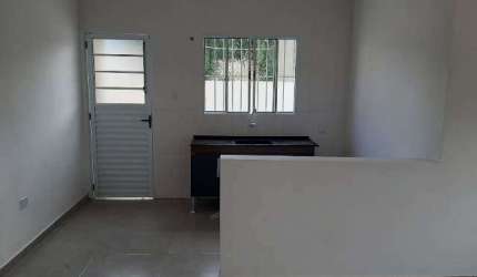Casa para venda em Vila São Paulo de 64.00m² com 2 Quartos, 1 Suite e 1 Garagem