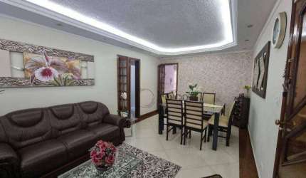 Apartamento para venda em Jardim Santa Mena de 84.00m² com 3 Quartos e 2 Garagens