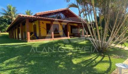 Chácara para venda em Pinhal de 5000.00m² com 7 Quartos e 5 Suites