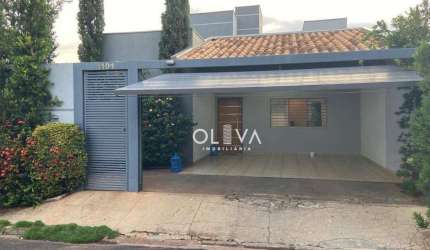 Casa para venda em Jardim Maria Lúcia de 100.00m² com 3 Quartos e 3 Garagens