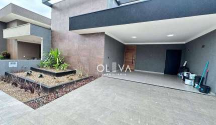 Casa de Condomínio para venda em Set Life de 157.00m² com 3 Quartos, 3 Suites e 2 Garagens