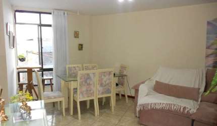 Apartamento para venda em Conjunto Habitacional Antônio Pagan de 90.00m² com 2 Quartos e 1 Garagem