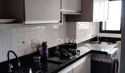 Apartamento para venda em Boa Vista de 77.00m² com 3 Quartos, 1 Suite e 2 Garagens