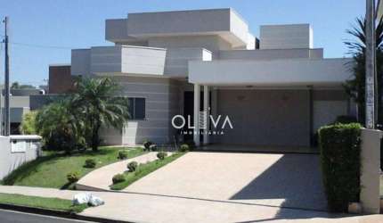 Casa de Condomínio para venda em Residencial Gaivota I de 207.00m² com 3 Quartos, 3 Suites e 6 Garagens