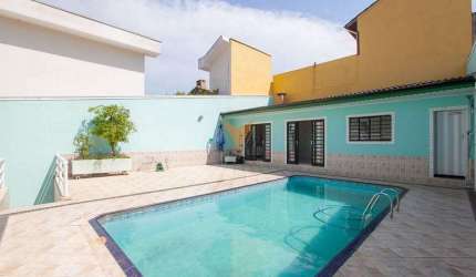 Casa para venda em Parque Dos Príncipes de 480.00m² com 4 Quartos, 4 Suites e 6 Garagens