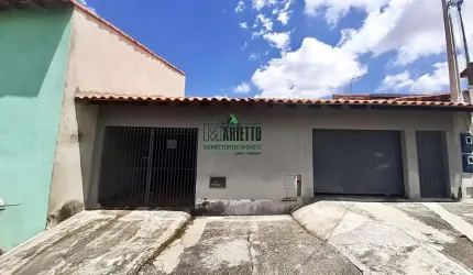 Casa para alugar em Jardim Tatiana de 112.00m² com 3 Quartos e 2 Garagens
