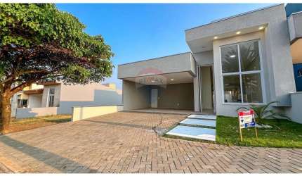 Casa de Condomínio para venda em Jardim Itapoan de 166.41m² com 3 Quartos, 2 Suites e 4 Garagens