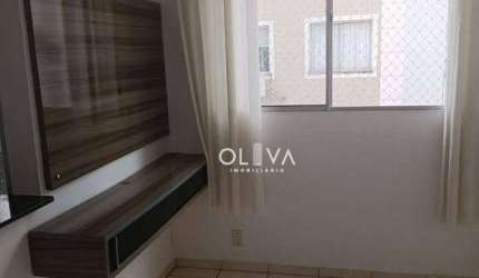 Apartamento para venda em Loteamento Clube V de 45.00m² com 2 Quartos e 1 Garagem