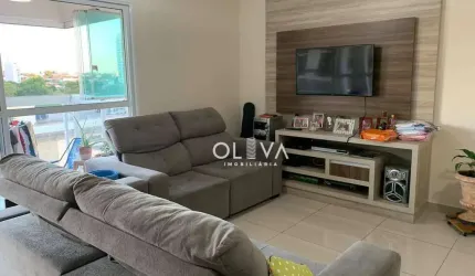 Apartamento para venda em Jardim Urano de 104.00m² com 3 Quartos, 1 Suite e 2 Garagens