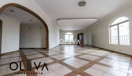 Apartamento para venda em Vila Redentora de 425.00m² com 4 Quartos, 4 Suites e 3 Garagens