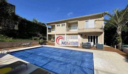 Casa para venda em Vila Santo Antônio de 610.00m² com 5 Quartos, 5 Suites e 5 Garagens