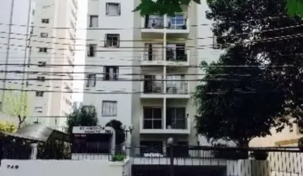 Apartamento para venda em Moema de 60.00m² com 2 Quartos e 1 Garagem