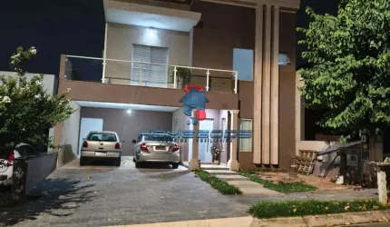 Casa de Condomínio para venda e aluguel em Parque Ortolândia de 280.00m² com 3 Quartos e 1 Suite