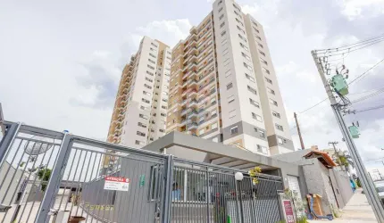 Apartamento para venda em Jardim Santa Rosália de 45.00m² com 2 Quartos e 1 Garagem