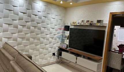 Casa para venda em Jardim Abolição De Lourenço Dias de 176.00m² com 4 Quartos, 1 Suite e 2 Garagens