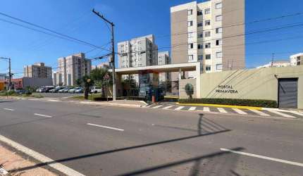 Apartamento para venda em Vila São Pedro de 50.88m² com 2 Quartos e 1 Garagem