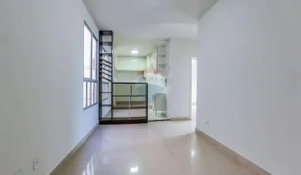 Apartamento para venda em Parque Industrial de 44.00m² com 2 Quartos e 1 Garagem