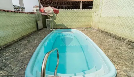 Casa para venda em Bancários de 179.00m² com 3 Quartos e 1 Garagem
