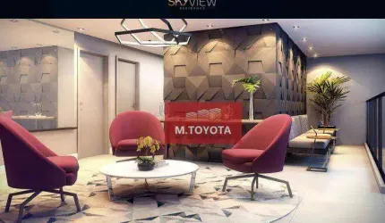 Apartamento para venda em Vila Moreira de 68.00m² com 2 Quartos, 1 Suite e 2 Garagens