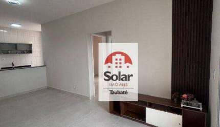Apartamento para venda em Residencial Novo Horizonte de 54.00m² com 2 Quartos e 1 Garagem