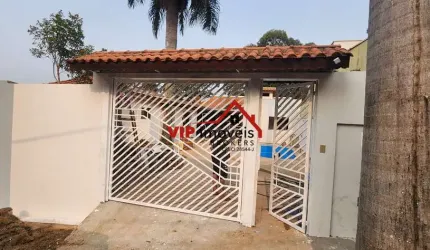 Casa para venda em Mirante De Jundiaí de 132.00m² com 2 Quartos, 1 Suite e 2 Garagens