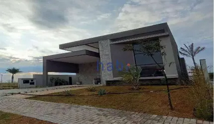 Casa de Condomínio para alugar em Alphaville Nova Esplanada 4 de 235.00m² com 3 Quartos, 3 Suites e 4 Garagens