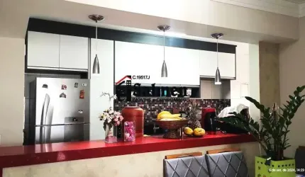 Apartamento para venda em Gopoúva de 83.00m² com 3 Quartos, 1 Suite e 2 Garagens