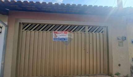 Casa para venda em Planalto Verde de 133.00m² com 3 Quartos, 1 Suite e 2 Garagens
