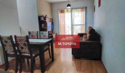 Apartamento para venda em Ponte Grande de 65.00m² com 3 Quartos, 1 Suite e 1 Garagem