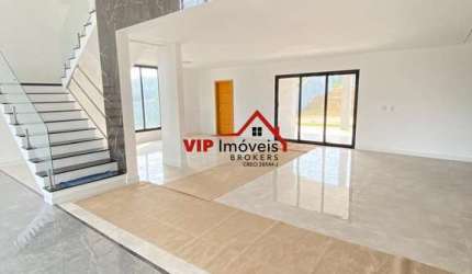 Casa de Condomínio para venda em Caxambu de 400.00m² com 4 Quartos, 4 Suites e 3 Garagens