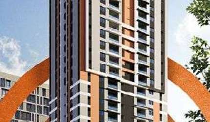 Apartamento para venda em Condomínio Authentic de 101.00m² com 3 Quartos, 3 Suites e 2 Garagens