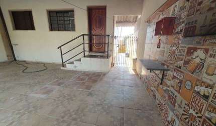 Casa para venda em Conjunto Residencial Mário Dedini de 55.00m² com 2 Quartos e 2 Garagens