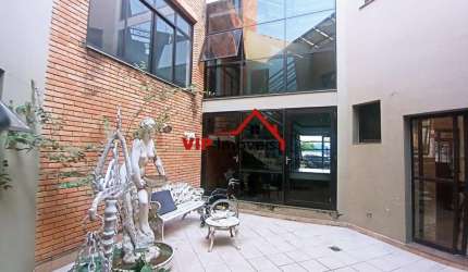 Sobrado para venda em Vila Campos Sales de 1135.00m² com 5 Quartos, 1 Suite e 8 Garagens