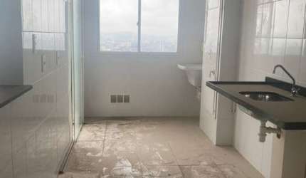 Apartamento para venda em Parque Viana de 57.00m² com 2 Quartos e 1 Garagem
