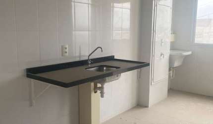 Apartamento para venda em Parque Viana de 62.00m² com 3 Quartos e 1 Garagem