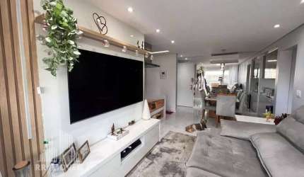 Apartamento para venda em Bethaville I de 80.00m² com 2 Quartos, 2 Suites e 2 Garagens