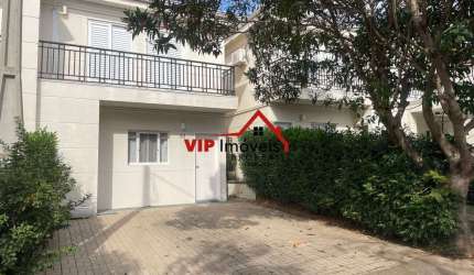 Casa de Condomínio para venda em Jardim Carolina de 111.00m² com 3 Quartos, 1 Suite e 2 Garagens