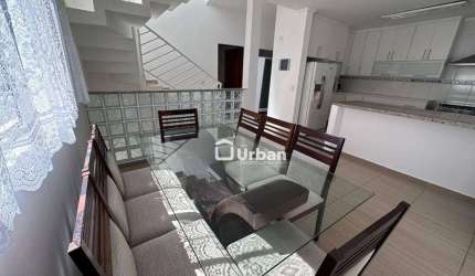 Casa de Condomínio para venda em Condomínio Villa D Este de 347.00m² com 5 Quartos, 3 Suites e 6 Garagens