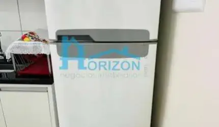 Apartamento para venda em Residencial Parque Da Fazenda de 43.00m² com 2 Quartos e 1 Garagem