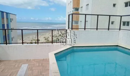 Apartamento para alugar em Ocian de 50.00m² com 1 Quarto e 1 Garagem