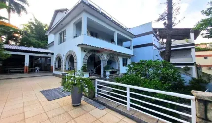 Casa para venda em Jardim Guanabara de 523.00m² com 6 Quartos, 4 Suites e 3 Garagens