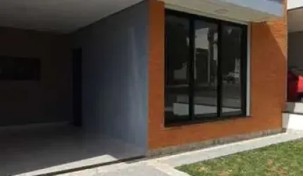 Casa de Condomínio para venda em Jardim Reserva Ipanema de 126.00m² com 3 Quartos, 1 Suite e 2 Garagens