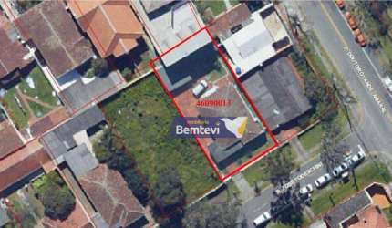 Terreno para venda em Jardim Das Américas de 520.00m²