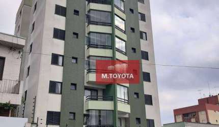 Apartamento para venda em Jardim Anália Franco de 64.00m² com 2 Quartos, 1 Suite e 2 Garagens