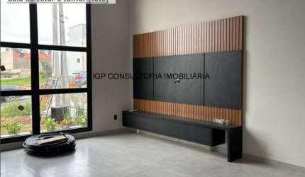 Casa para venda em Jardim Laguna de 192.00m² com 3 Quartos, 3 Suites e 2 Garagens