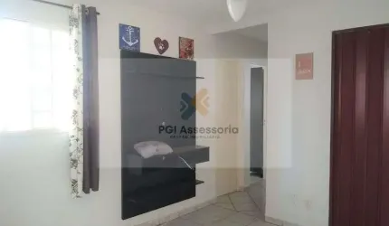 Apartamento para venda em Jardim Yolanda de 50.00m² com 2 Quartos e 1 Garagem