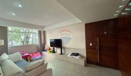 Apartamento para alugar em Sion de 130.00m² com 3 Quartos, 1 Suite e 2 Garagens